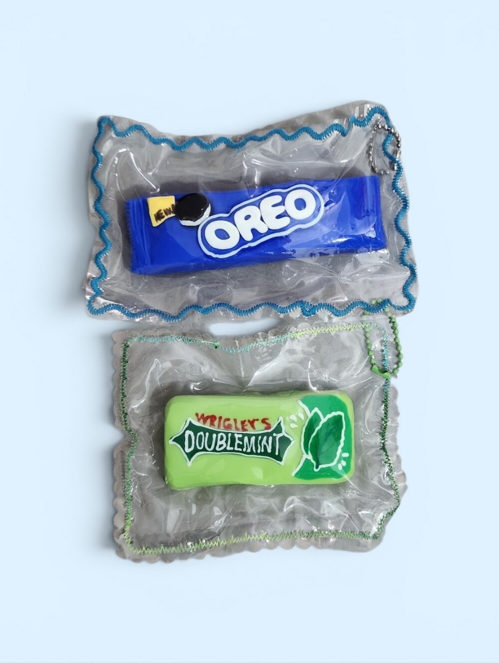 Oreo & Doublemint Taba Squishies